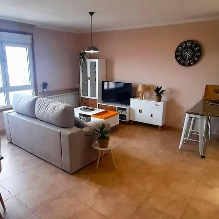 아파트 Vistas Al Mar