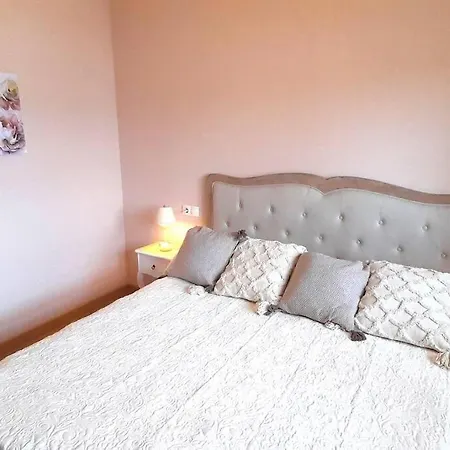 아파트 Vistas Al Mar *