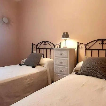 아파트 Vistas Al Mar 포스