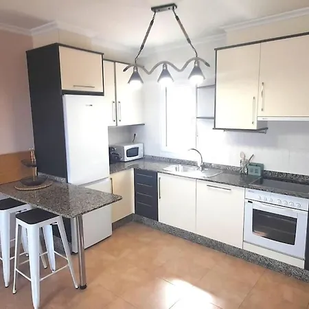 아파트 Vistas Al Mar