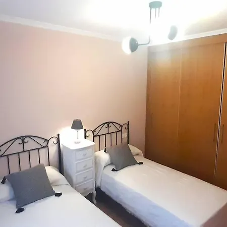 Vistas Al Mar 아파트