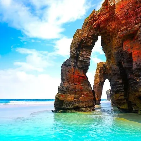 Vistas Al Mar Lejlighed Foz