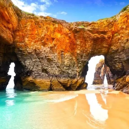 Vistas Al Mar 아파트 *