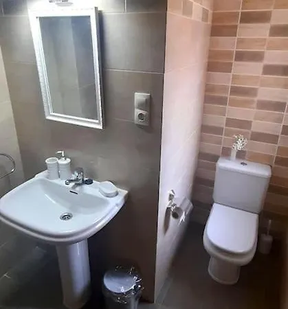 아파트 Vistas Al Mar *