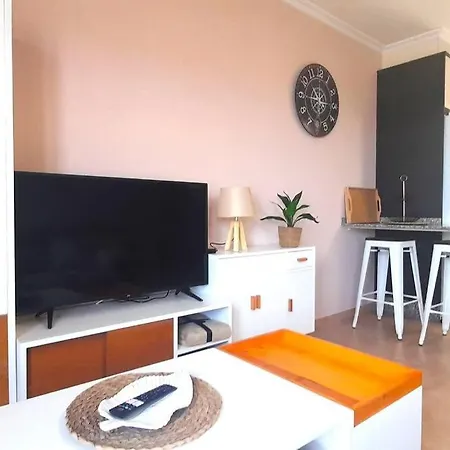 아파트 Vistas Al Mar